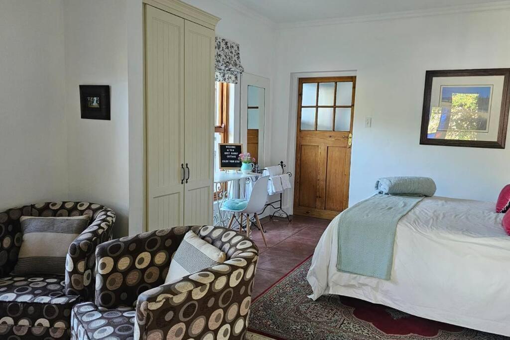 Grey Rabbit Cottage Montagu Ngoại thất bức ảnh