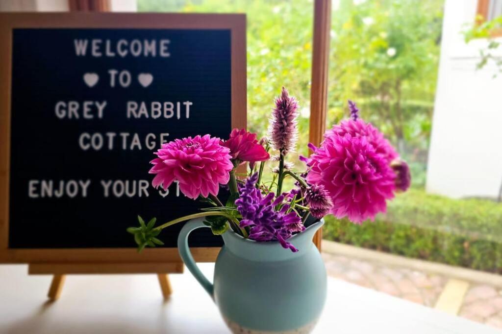 Grey Rabbit Cottage Montagu Ngoại thất bức ảnh