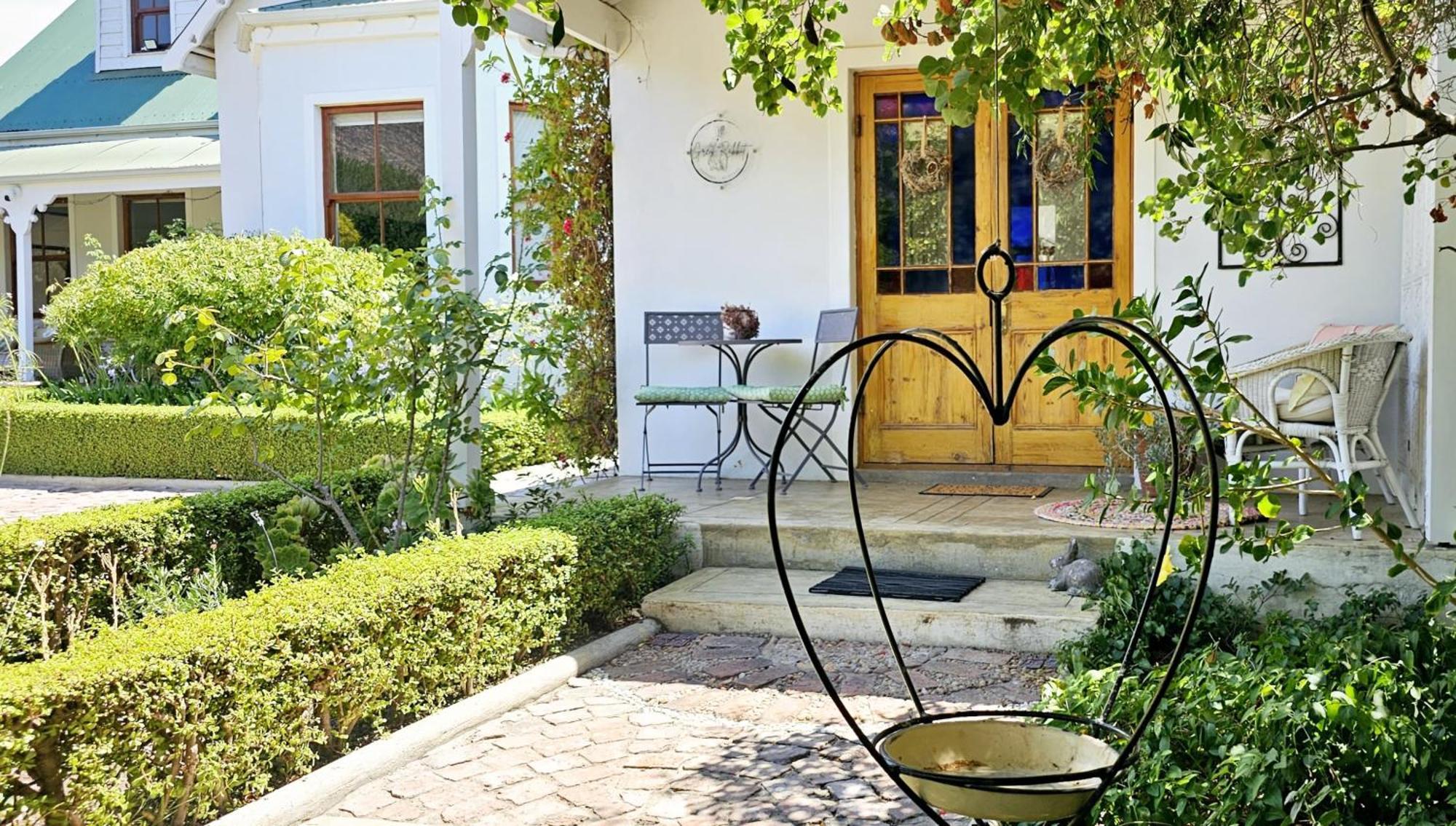 Grey Rabbit Cottage Montagu Ngoại thất bức ảnh