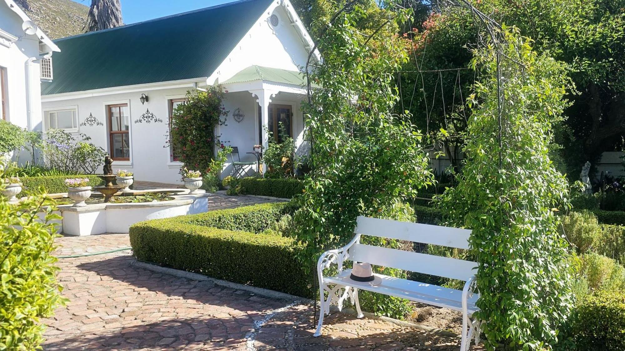 Grey Rabbit Cottage Montagu Ngoại thất bức ảnh